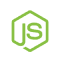 NODEJS logo