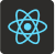 REACTJS logo