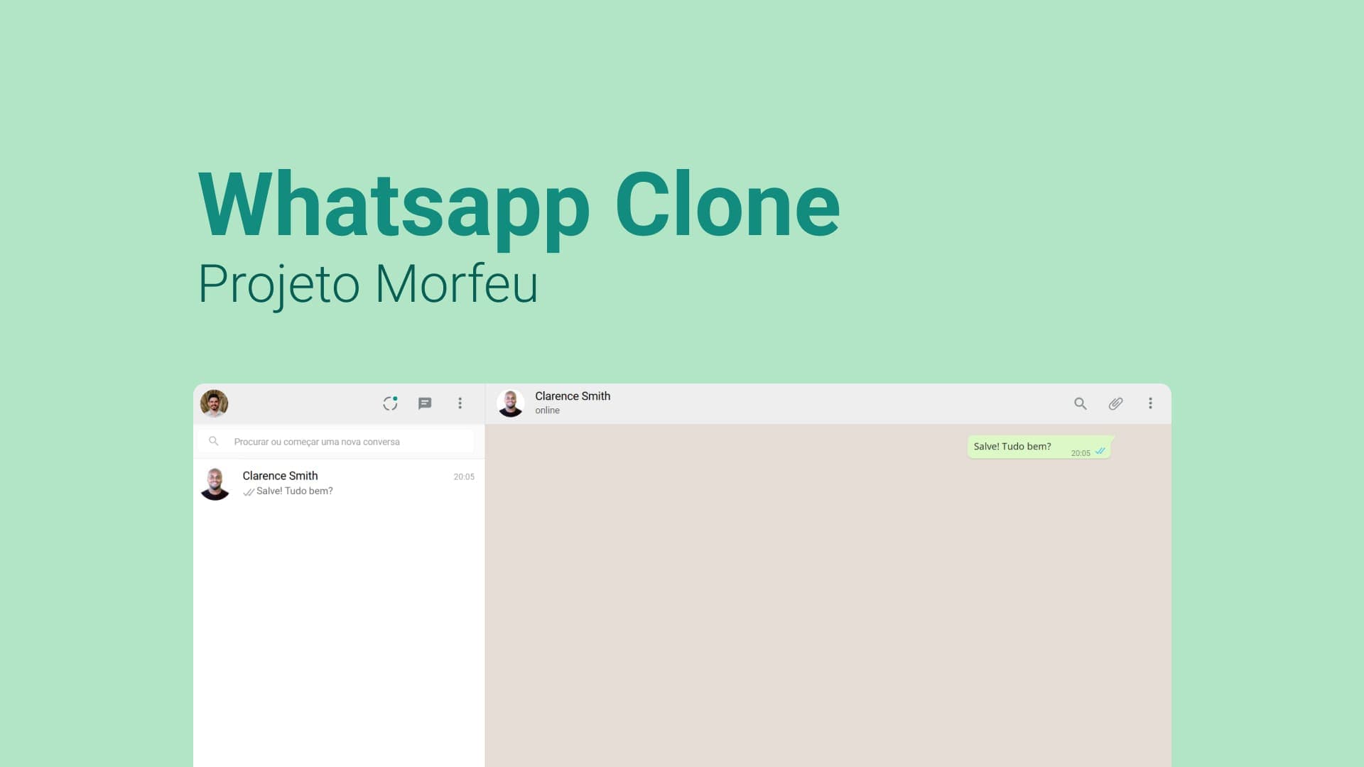 Whatsapp Clone